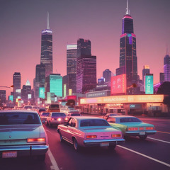 We're in the time of Citypop