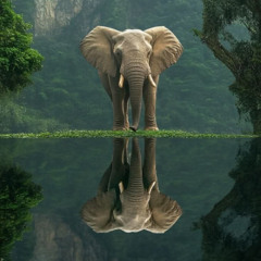 Majestic Reflection