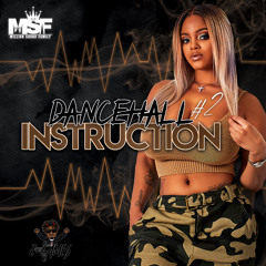 DANCEHALL INSTRUCTION #2 #Z-JAMES