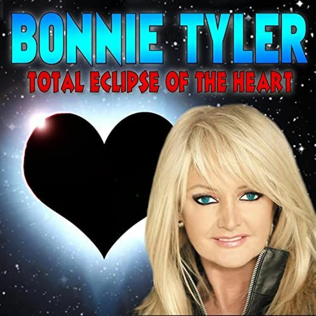 Eclipse Total Del Amor En Ingles Bonnie Tyler Listen to Bonnie Tyler - Total Eclipse of the Heart by Cleopatra
