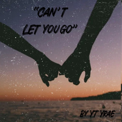 Cant Let You Go
