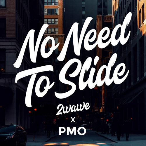 No Need To Slide [Prod. 2wawe X PMO]