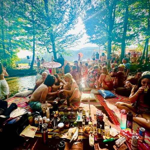 Recorded Live at The Creek at Pynk in Vermont 2024