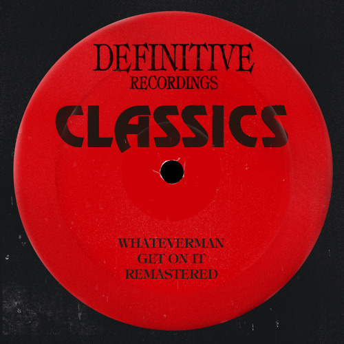 Get On It (Ultragroovadelic Mix Remaster)
