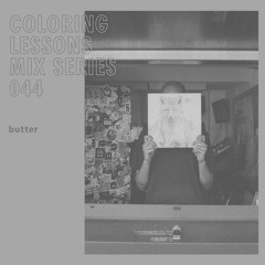 Coloring Lessons Mix Series 044: Butter