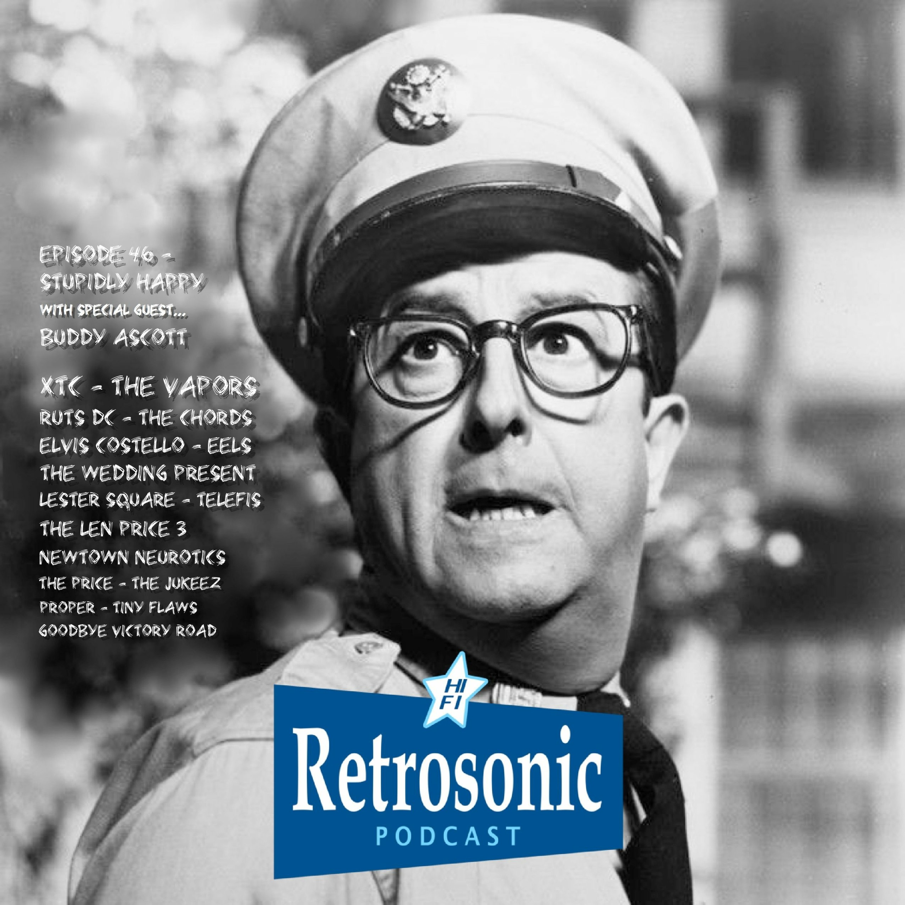 Retrosonic Podcast