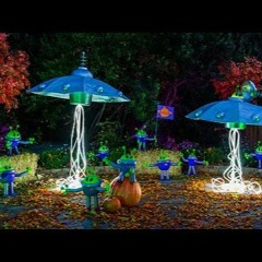 Running from Alien Backyard defense
