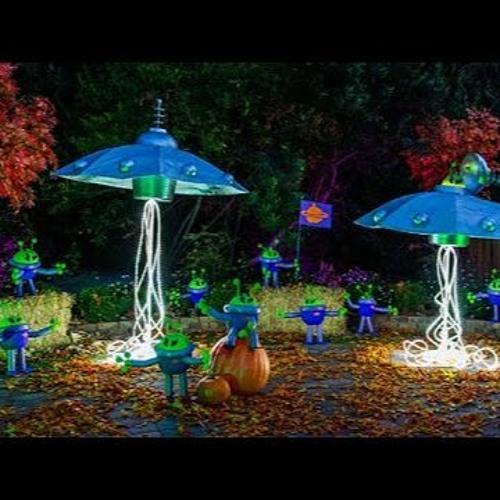 Running from Alien Backyard defense