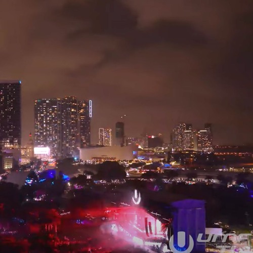 Steve Angello & Sebastian Ingrosso ft. Namasenda - No Enemies (Axwell Live at UMF 2025)