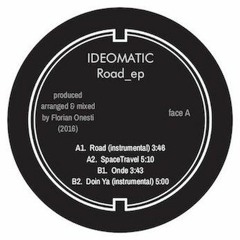 IDEOMATIC - Road (robotico demo)