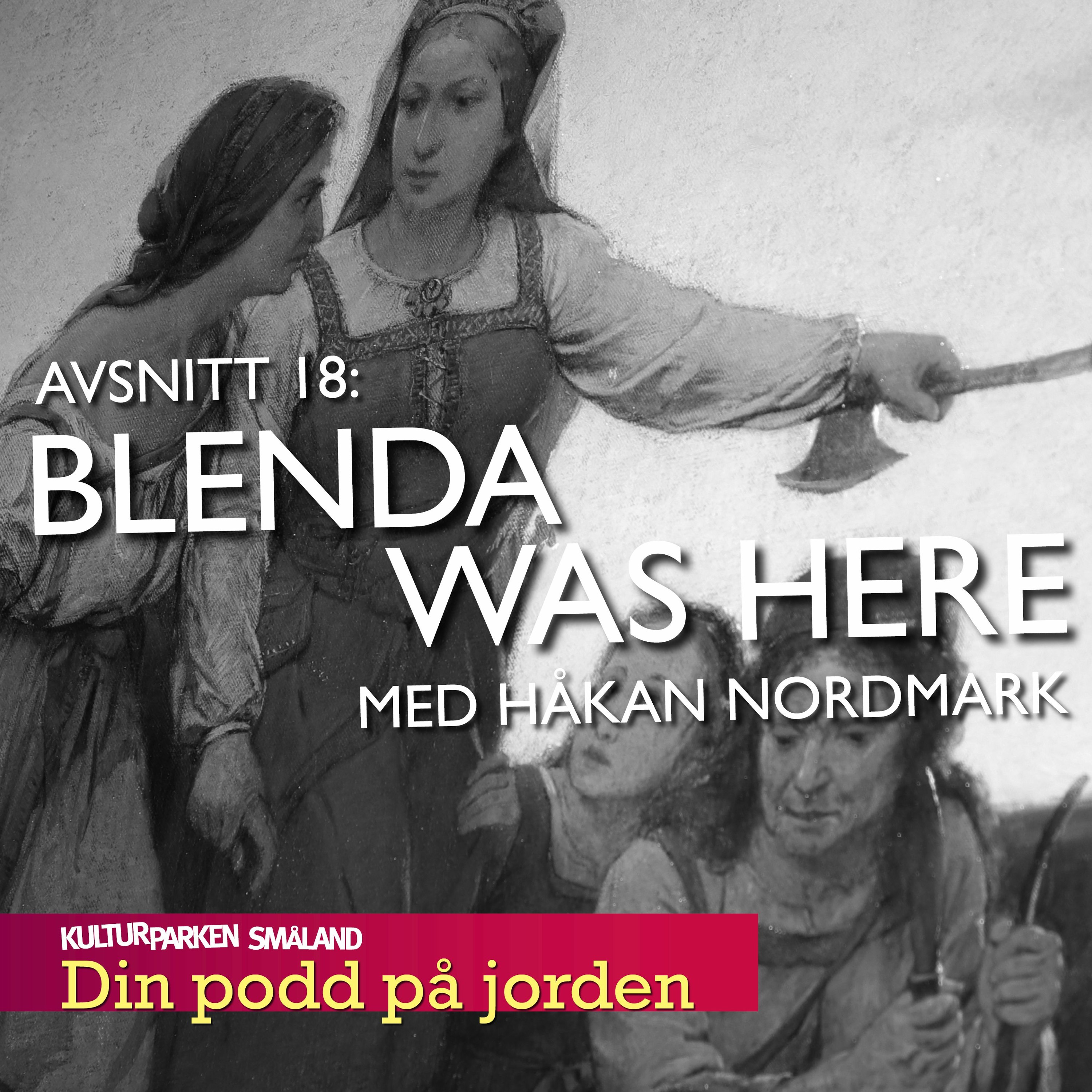 Din podd på jorden