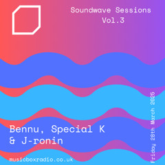 Soundwave Sessions Vol.3