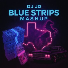 Jessie Murph - Blue Strips (Bigxtheplug - Texas VDJ JD Mash Up)