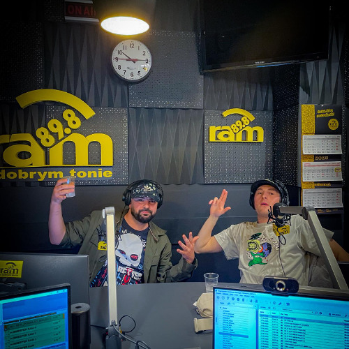 PL gra @RAM (10.06.25) + Dżejpa, Misza, Miły ATZ
