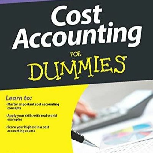 Stream pdf cost accounting for dummies full page by nia gabor