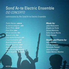 mic.pt · Daniel Martinho · "Sonho" (2015) · poesia: Fernando Pessoa