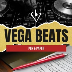 Vega Beats | Pen & Paper | New Hip Hop | Instrumental |85bmp Beat