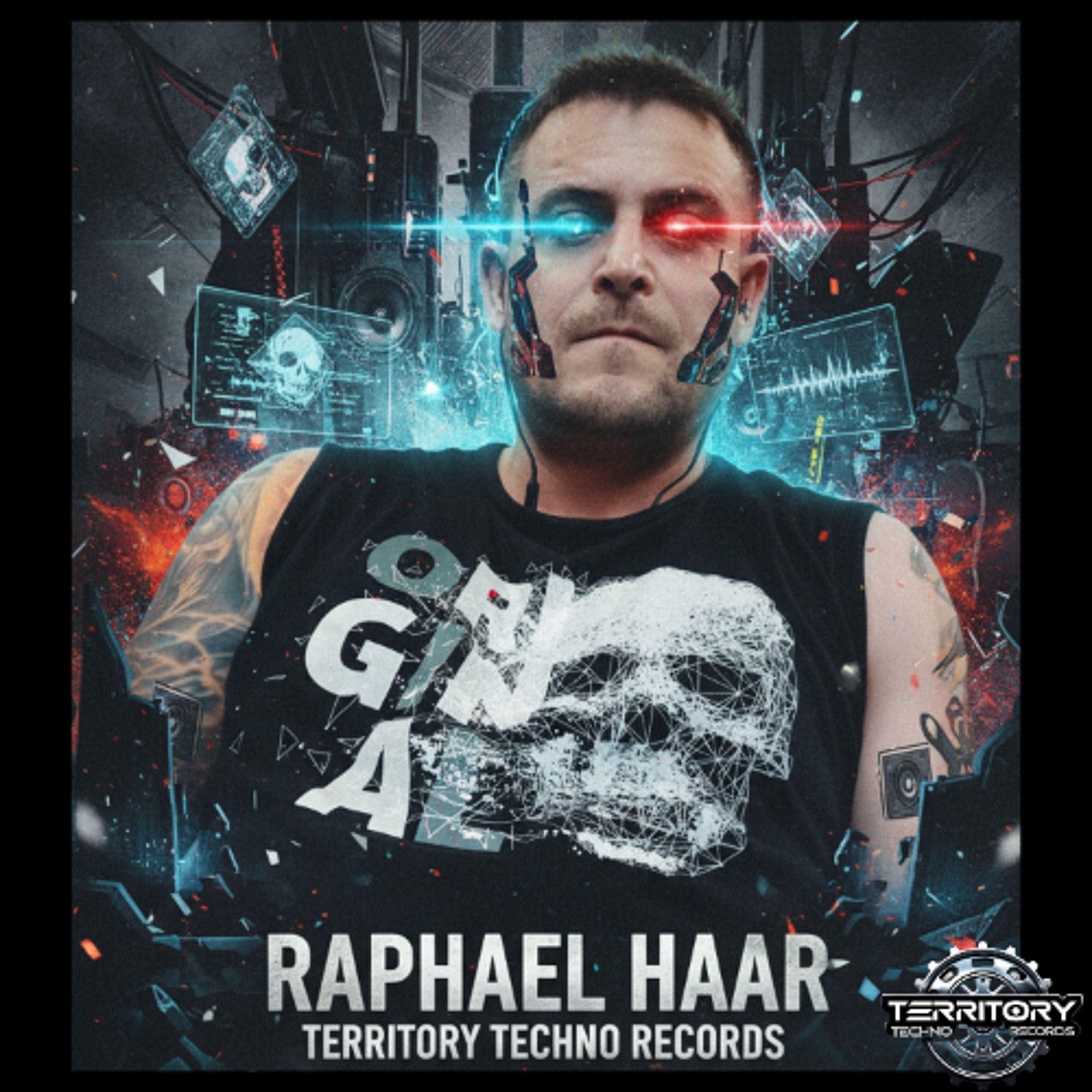Track cover