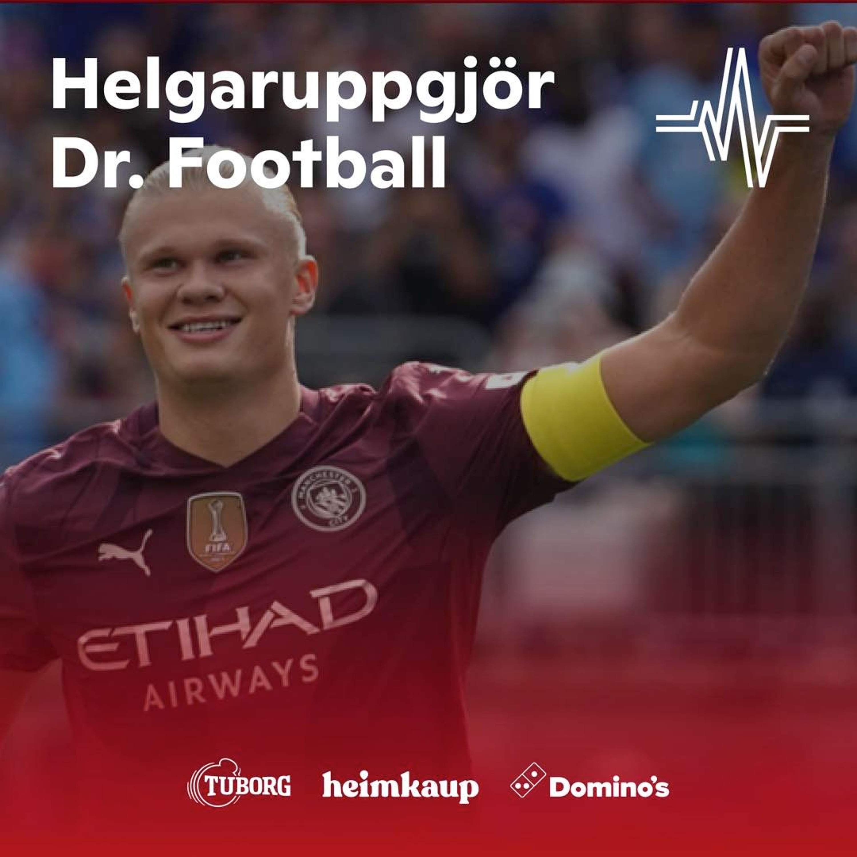 Helgaruppgjör Dr. Football - Betra er vel gert en vel sagt
