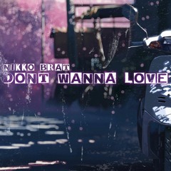 @nikkobrat - don't wanna love (prod. twoprxducers)