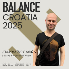 Balance Croatia 004: Fish56Octagon