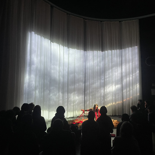 Taboo Walk with Yun Song 2-6-2023 @ateliergardens
