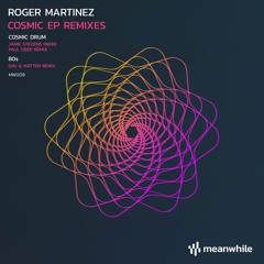 Roger Martinez - Cosmic Drum (Paul Deep Remix)