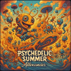Psychodelic Summer