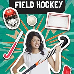 ( nC73X ) Field Hockey (Play Like a Girl) by  Emilie Dufresne ( 3hVUX )
