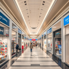 T. O. Mall Shopping Day