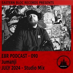 EBR Podcast 090 - Jumanji