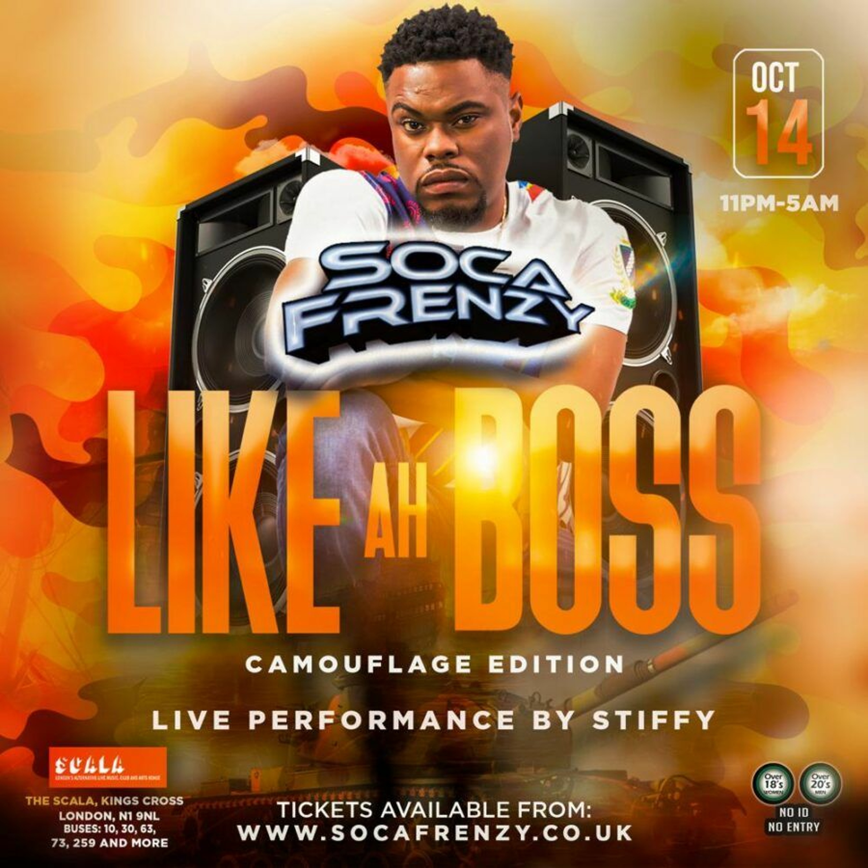 Soca Podcast