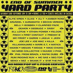 Yard Party - Happy Hardcore // Jungle // Donk Mix