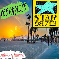 KYSR 98.7 LOS ANGELES  "Rick Stacy"  November 1995