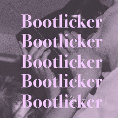 Bootlicker Blues (live in Dublin)