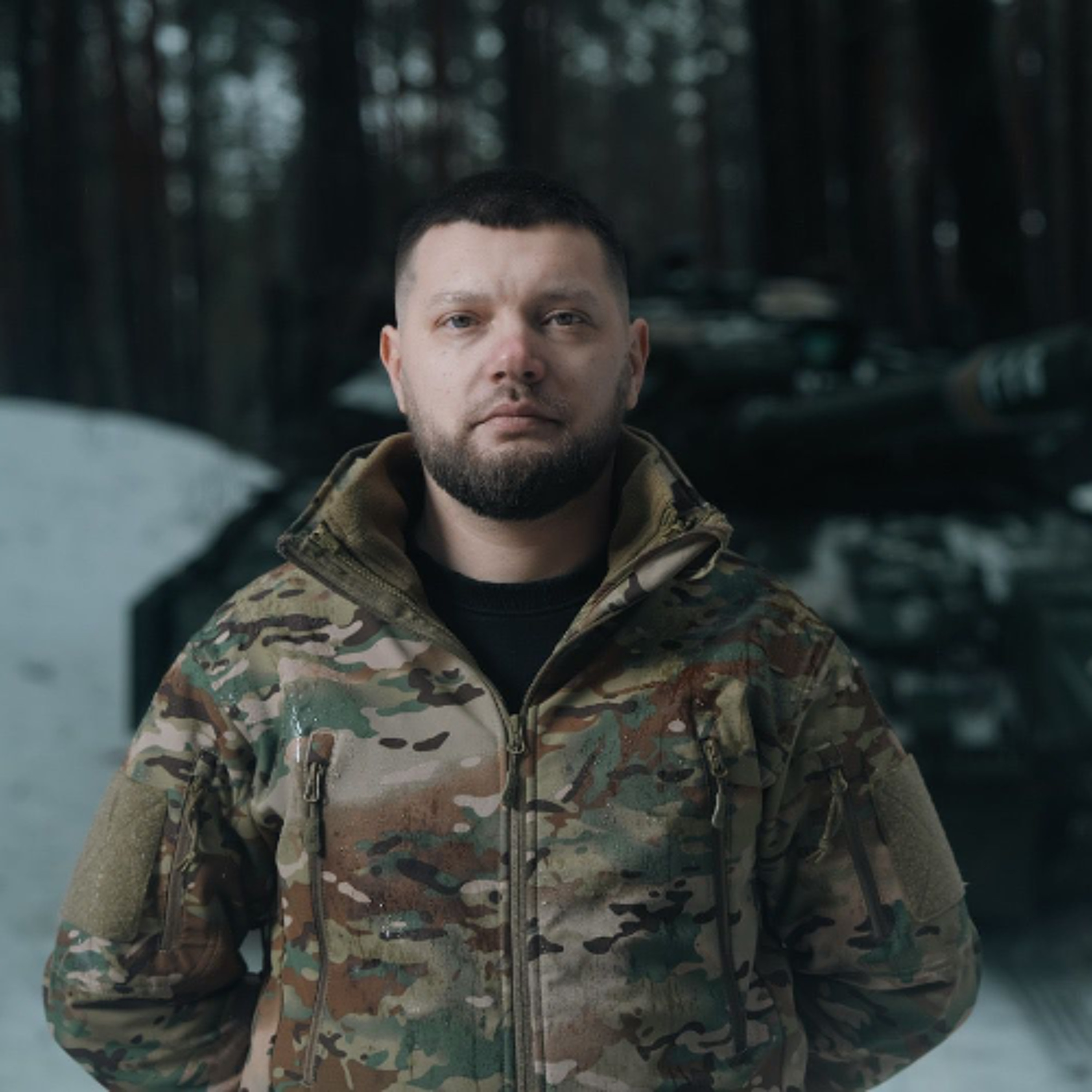 Росіян знищують ще до того, як вони доходять до наших позицій, — командир танкового батальйону