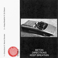 Directions (feat. Wevie Stonder)