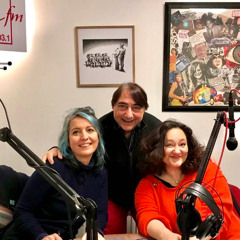 Jazzland - 14.12.2024 avec Clotilde Rullaud & Stephy Haik