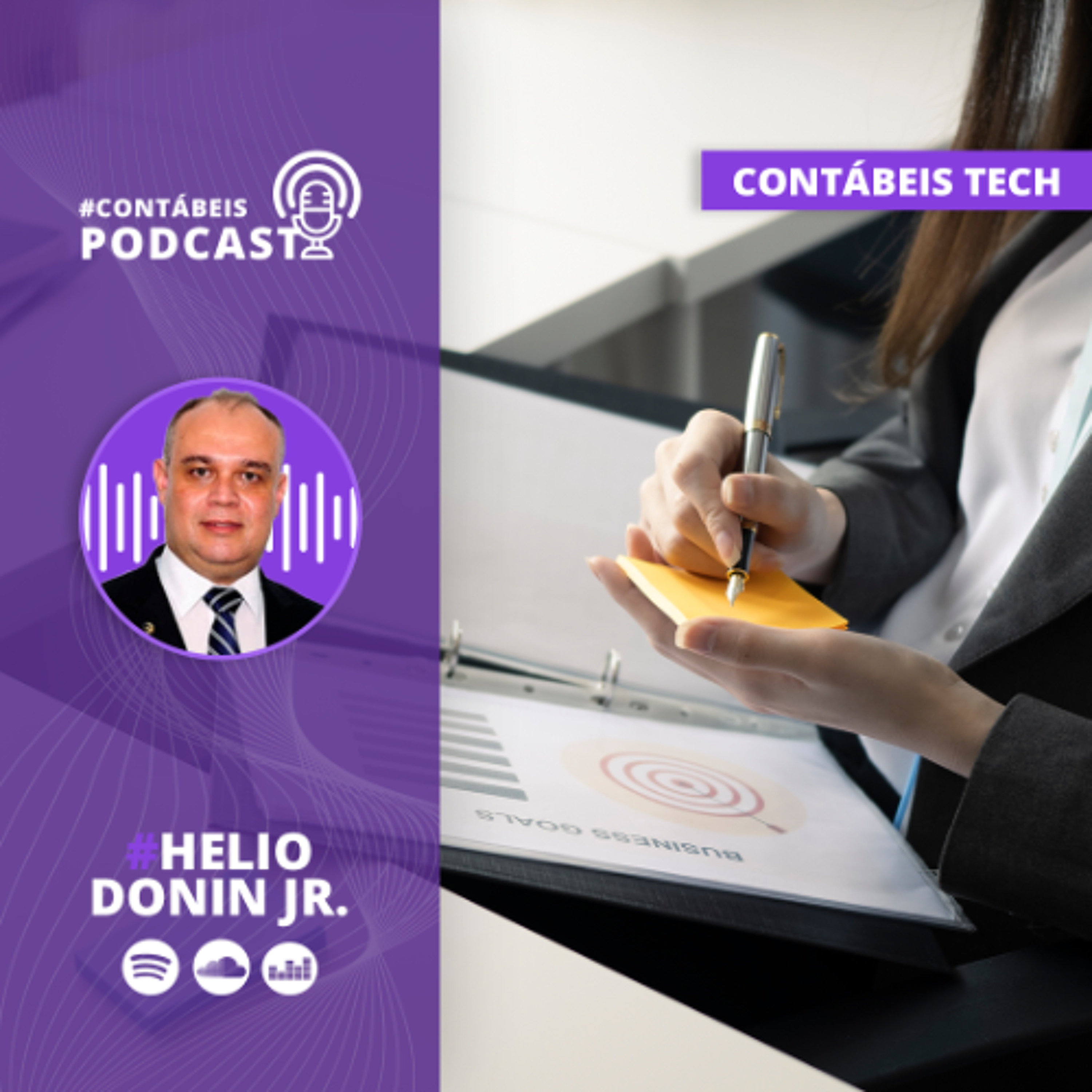 Podcast Contábeis