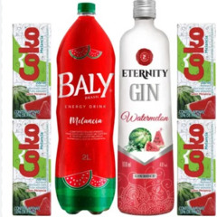 ACAPELA NOVA - MC LUIZINHO - GIN COM MELANCIA x TROPA DO GIN DE 10