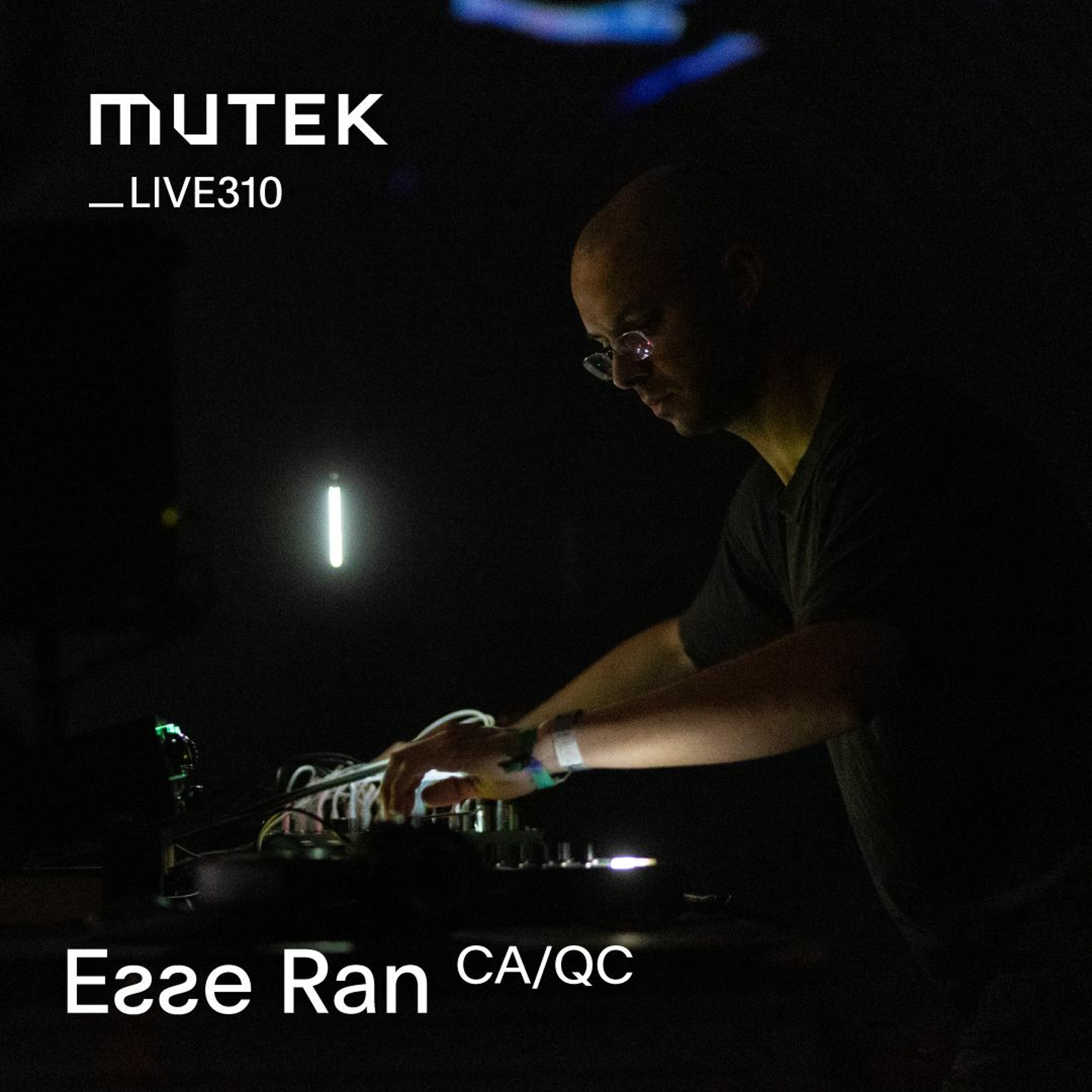MUTEKLIVE310 - Eƨƨe Ran episode artwork
