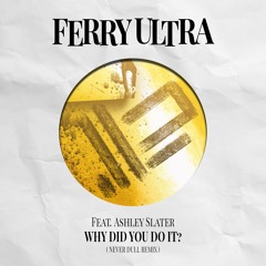 Ferry Ultra feat. Ashely Slater  (Why Did You Do It) [Never Dull Extended Mix] [96Kbps]