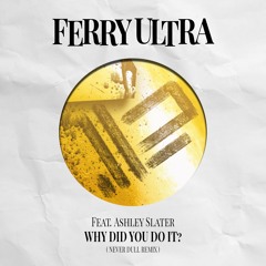 Ferry Ultra feat. Ashely Slater - Why Did You Do It [Never Dull Extended Mix]