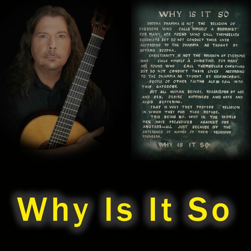 "Why Is It So?" ~ edited :45
