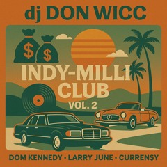 Indy-Milli Club Vol. 2