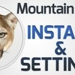 Mac OS X 1080 12A269 Mountain Lion Final Mac App Store