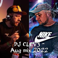 All the big boys new tunes - Geo Mcd - Sparkos an more.. DJ CLEVY ha Aug mix 2022 🔥