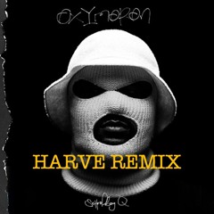 Schoolboy Q - Collard Greens (HARVE remix)