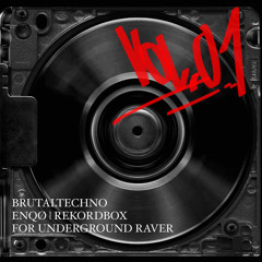 BRUTALTECHNO [VOL.01]