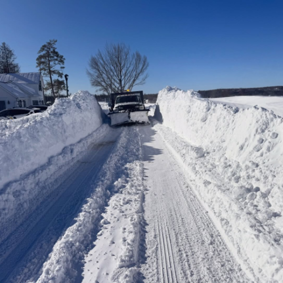 Stream Digging Out from Winter Storm Elsa by Door County Pulse Podcast ...